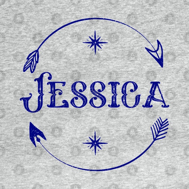 Name Jessica by AllWellia